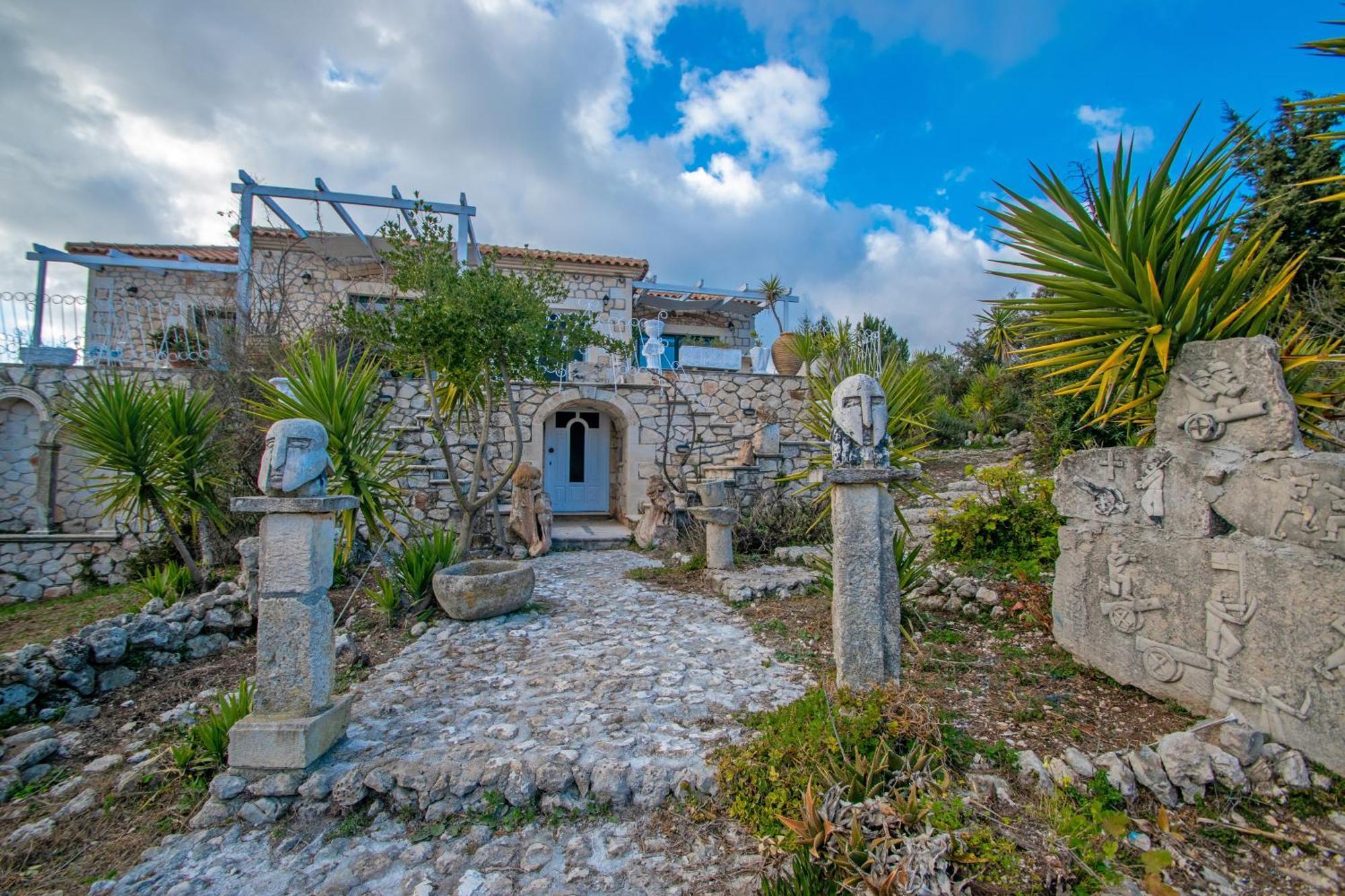 Villa Voula Айос-Ніколаос Екстер'єр фото
