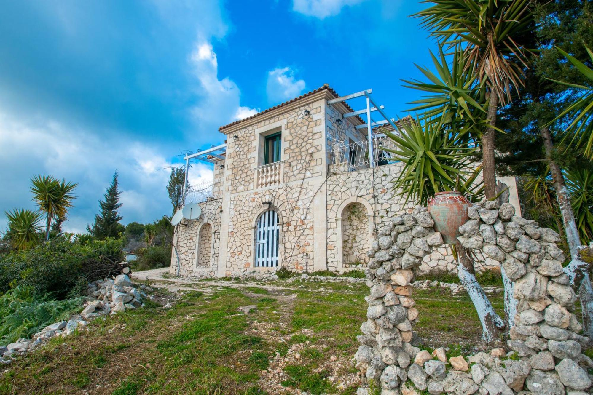 Villa Voula Айос-Ніколаос Екстер'єр фото