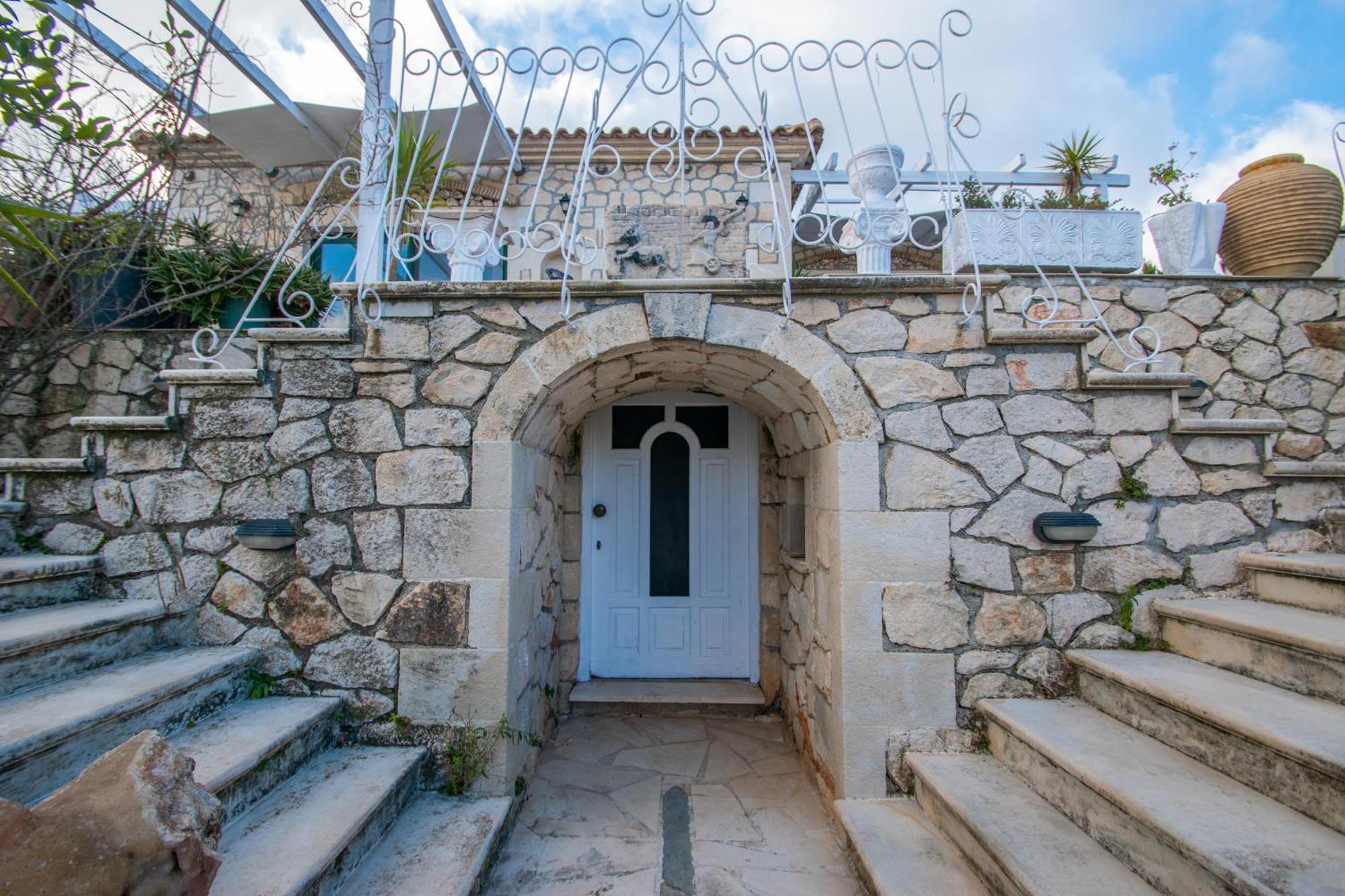 Villa Voula Айос-Ніколаос Екстер'єр фото