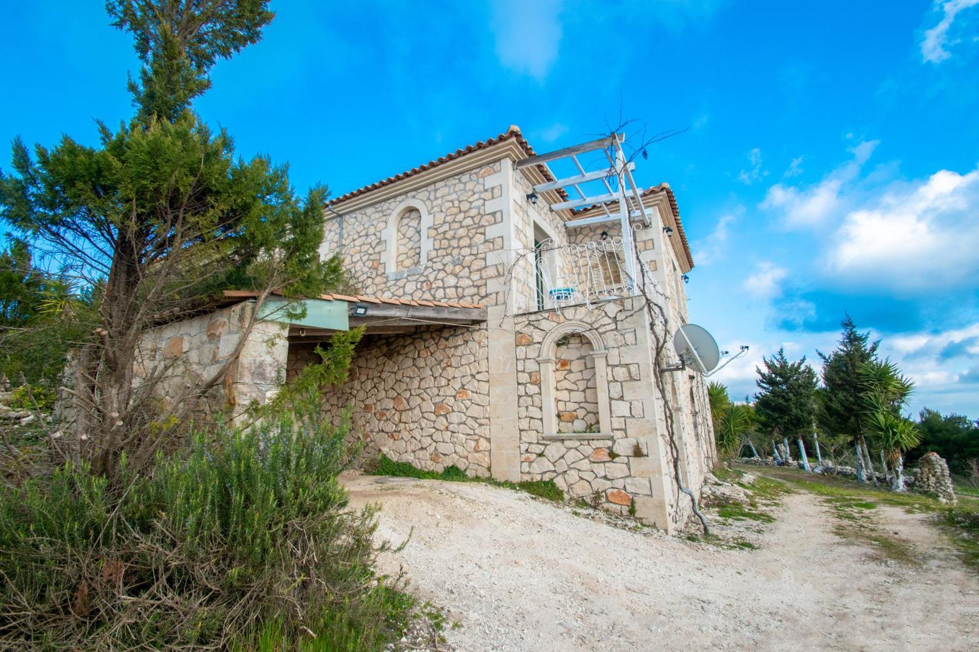 Villa Voula Айос-Ніколаос Екстер'єр фото
